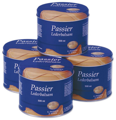Preview: Passier Leather Balm