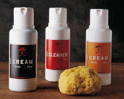 Preview: Sergio Grasso Boot Cream Polish Care