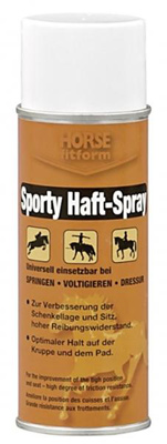 Horse Fitform Haftspray Sporty
