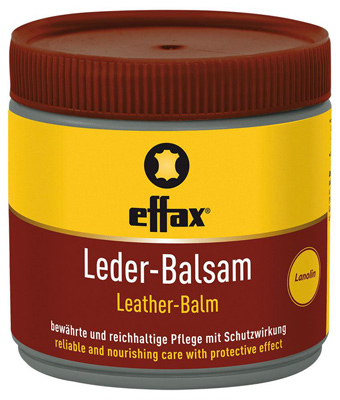 Vorschau: Effax Leder-Balsam