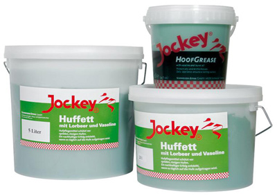 Jockey Huffett