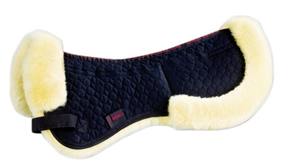 Preview: Christ Saddle Pad Ultra Plus - with border