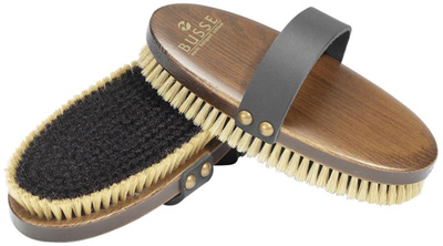 Preview: Busse Body Brush Natural Hair