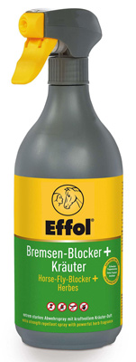 Preview: Effol Insect Repellent Horse-Fly-Blocker Herbes