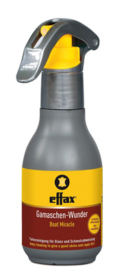 Effax Boot Cleaner Easy to Clean