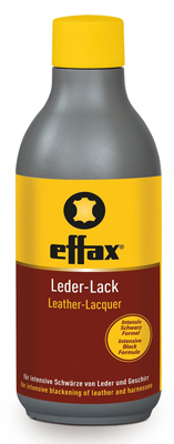 Vorschau: Effax Lederpflege Lederlack