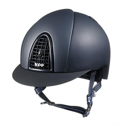 Preview: KEP Riding Helmet Cromo Mat
