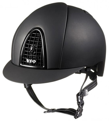 Preview: KEP Riding Helmet Cromo Mat