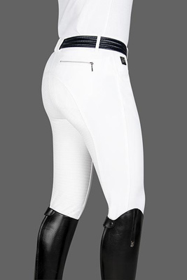 Preview: Equiline Breeches Walnut X-Grip