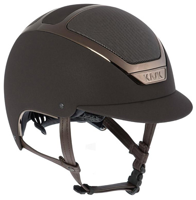 Preview: Kask Riding Helmet Dogma Chrome Light