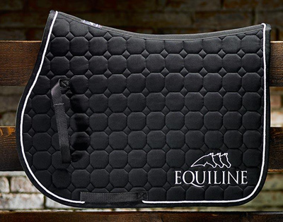 Preview: Equiline Saddle Pad Outline
