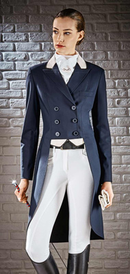 Preview: Equiline Tail Coat Cadence