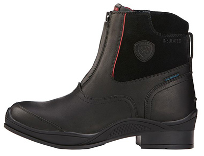 Preview: Ariat Half Boots Extreme Zip H2O Insulated | Men
