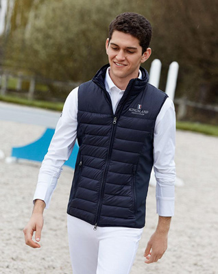 Preview: Kingsland Quilted Vest Classic