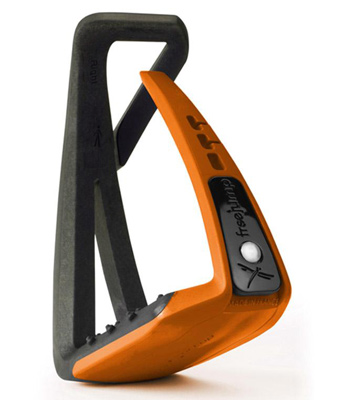 Preview: Freejump Stirrups Soft´Up Pro Lite