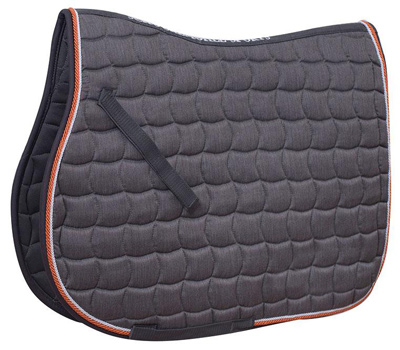 Preview: Schockemoehle Sports Saddle Pad Dynamite Dressage without Logo