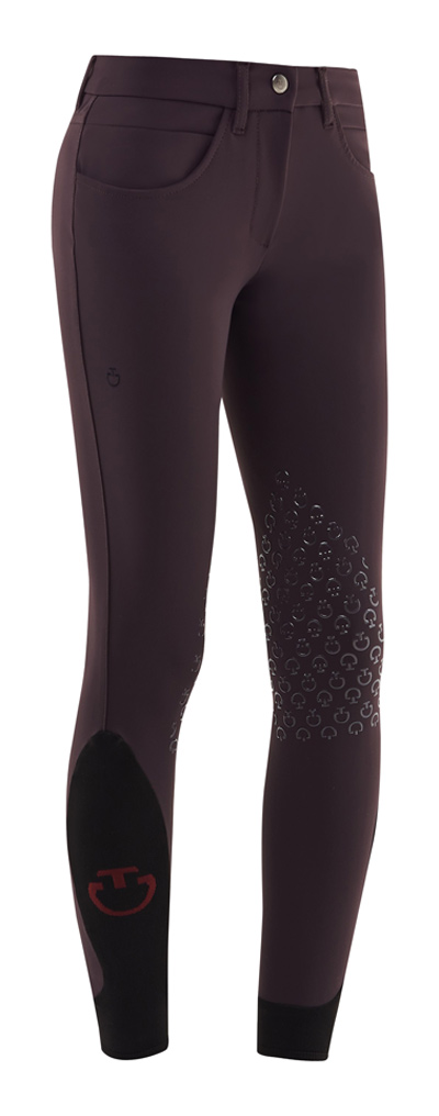Preview: Cavalleria Toscana Breeches New Grip System Knee Patches Grip II