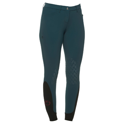 Preview: Cavalleria Toscana Breeches New Grip System Knee Patches Grip II
