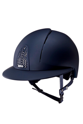 Preview: KEP Riding Helmet Cromo Smart Polo Basic