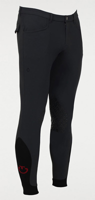 Preview: Cavalleria Toscana Breeches New Grip System | Knee Patch