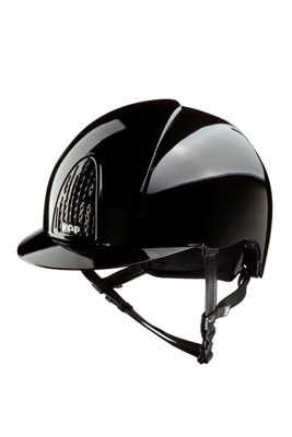 Preview: KEP Riding Helmet Cromo Smart Polish