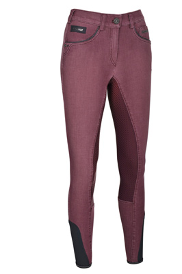 Preview: Pikeur Breeches Darjeen Jeans Grip | Full Seat