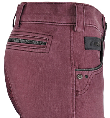 Preview: Pikeur Breeches Darjeen Jeans Grip | Full Seat