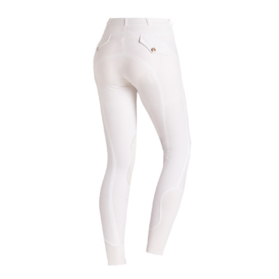 Preview: Schockemöhle Sports Riding Breeches Libra S | Fabric Knee