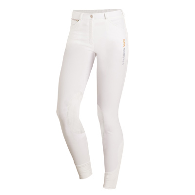 Preview: Schockemöhle Sports Riding Breeches Libra S | Fabric Knee