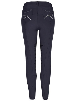 Preview: Busse Breeches Alicante Knee Grip