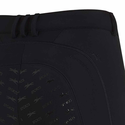Preview: Schockemöhle Sports Breech Heather Style | Full Seat