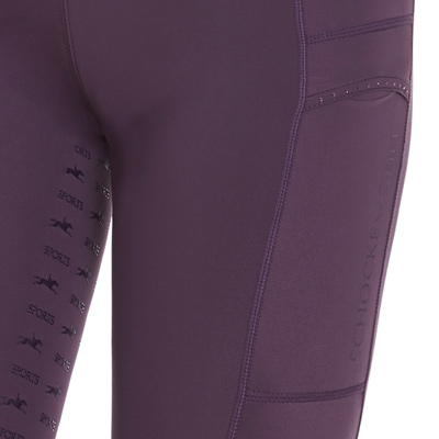 Preview: Schockemöhle Sports Reitleggings Air Pocket Riding Tights