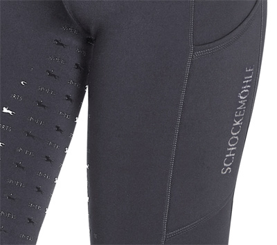 Preview: Schockemöhle Sports Winter Riding Tights II | Full Seat