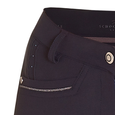 Preview: Schockemöhle Sports Breech Glamour Style | Full Seat