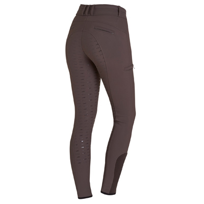 Preview: Schockemöhle Sports Breech Winter Heather Style | Full Seat