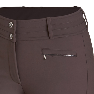 Preview: Schockemöhle Sports Breech Winter Heather Style | Full Seat
