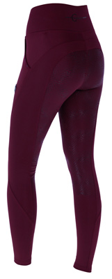 Preview: Covalliero Ladies Riding Tights | Full Seat