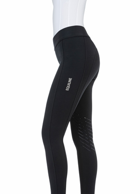 Preview: Equiline Riding Tights Cairk | Knee Patch