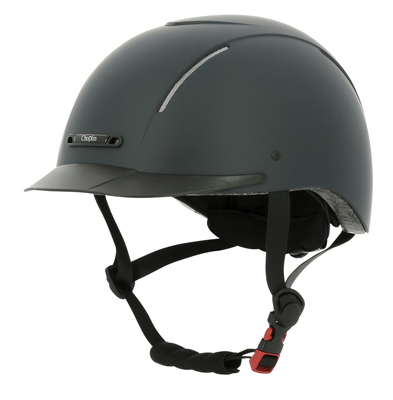 Preview: Choplin Helmet Plume