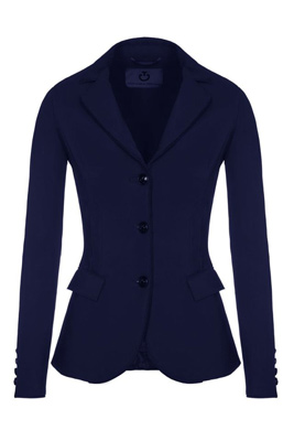 Preview: Cavalleria Toscana Show Jacket GP Perforated | Ladies