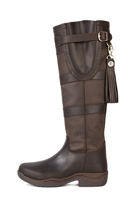 Preview: Fior da Liso Boots Country Style