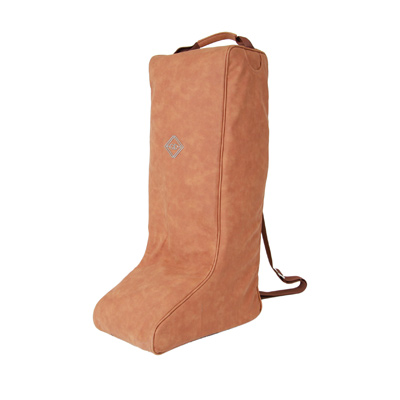 Grooming Deluxe Stiefeltasche Chestnut Boot Bag