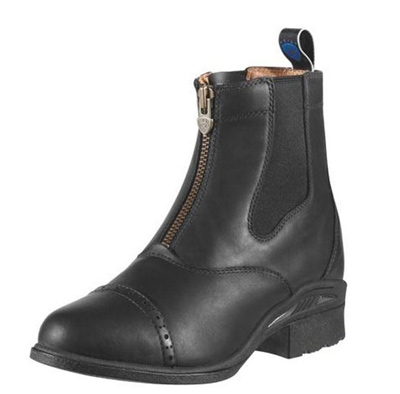 Preview: Ariat Ladies Half Boots Cobalt VX Devon Pro