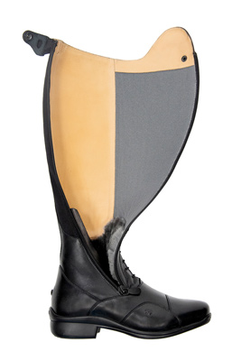 Preview: Tonics Leather Riding Boots Jupiter Frost
