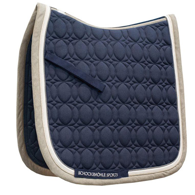 Preview: Schockemoehle Sports Saddle Pad Air Cool Pad - Dressage