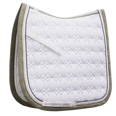 Preview: Schockemoehle Sports Saddle Pad Air Cool Pad - Dressage