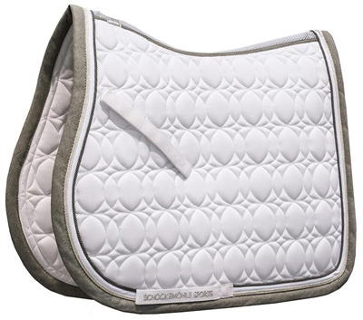 Preview: Schockemoehle Sports Saddle Pad Air Cool Pad | Jumping