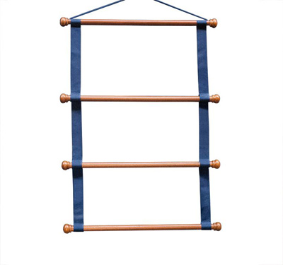 Equiline Deckenleiter Wooden Rack
