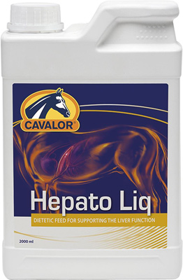 Cavalor Hepato Liq