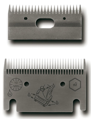 Lister Clipping Blades - Type 122
